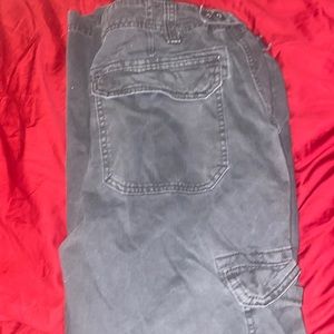 Baggy Cargo Pants 36x